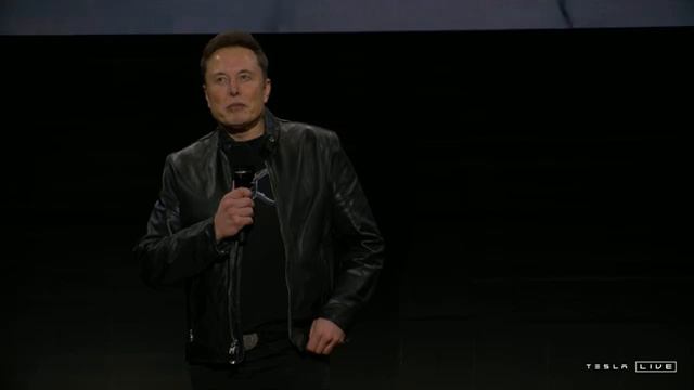 Презентация компании Tesla "We, Robot"