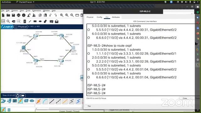 CCNA ITN Bilgisayar ağlarına giriş(Ücretsiz) 10. Gün