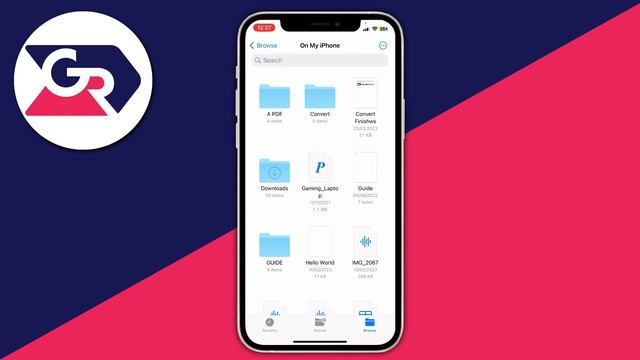 How To Make PDF File On iPhone - Full Guide