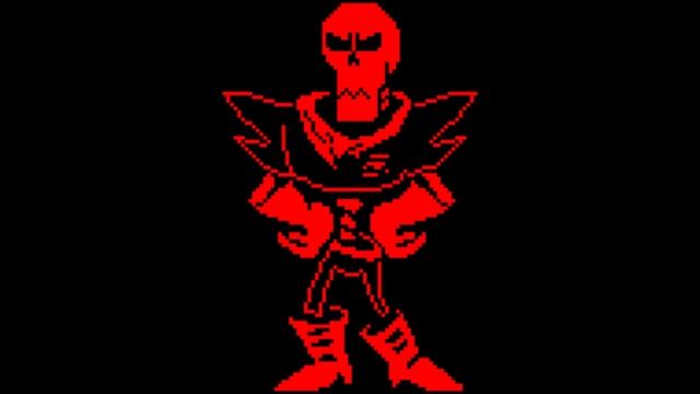 Underfell - Bonetrousle, Maniactrousle
Андерфелл, Фелл папирус, музыка