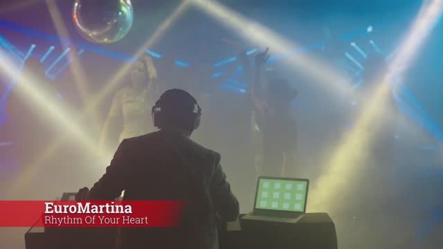 EuroMartina - Rhythm Of Your Heart [New Version 2024]