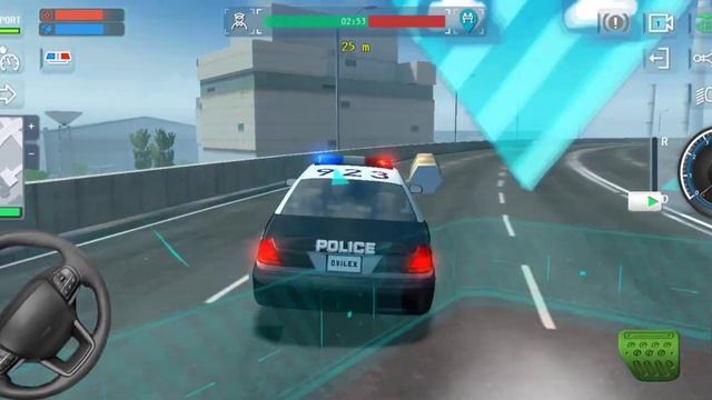 Police Sim - Android IOS Gameplay