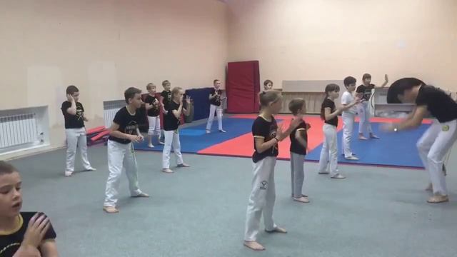 Kapoeira812let