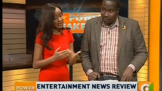 Power Breakfast: Entertainment News Review