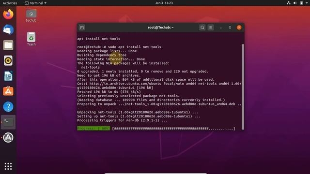 ifconfig command is not working in Ubuntu and Kali Linux | Linux