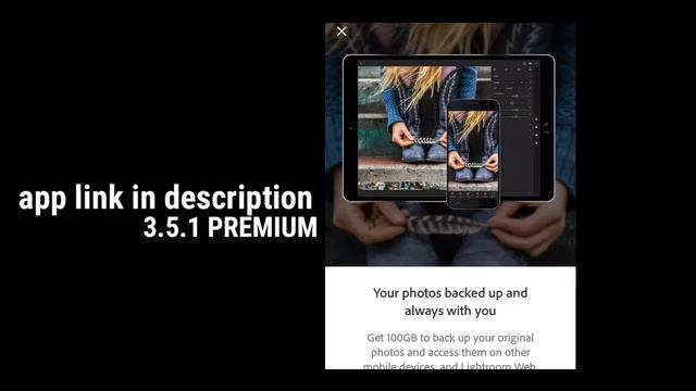 How to download Lightroom cc premium 3.7.2 | Lightroom premium download | lightroom 3.5.2