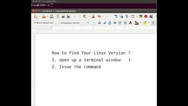 How to Find Your Linux Version ?