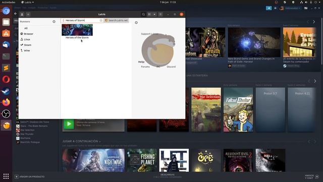 Jugar en Linux FÁCIL | Steam (Proton) & Lutris | ¿Juegos solo compatible con Windows? Ya no!!