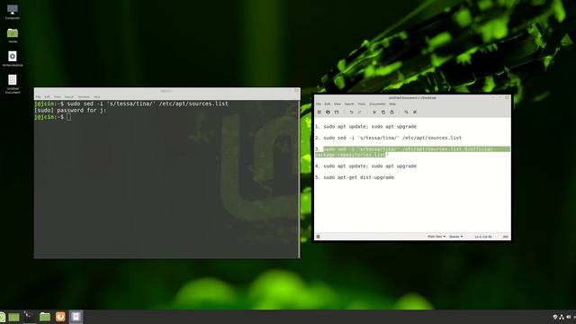 Upgrade to Linux Mint 19.2 beta