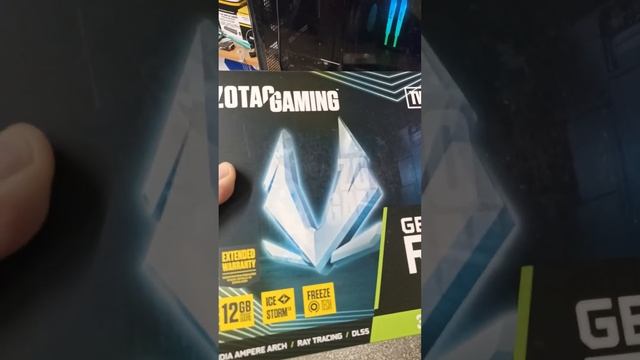 ➡️✅RTX 3060 ZOTAC OC Мама Это Для Учебы