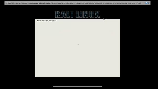 Perfect installtion of kali linux 2.0 on virtual box