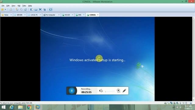 Checkpoint  R77.30 Installation video