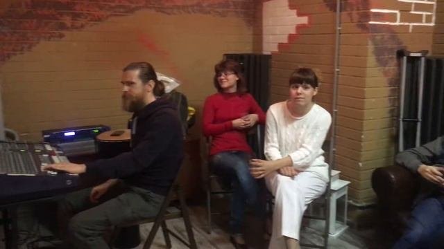 Соседи (live @ Chayka Loft)