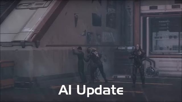 Star Ctizen Soundtrack - AI Update [Raw]