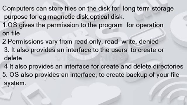 Operating System Services  Program Execution,Input Output,Communication,Error Detection etc.