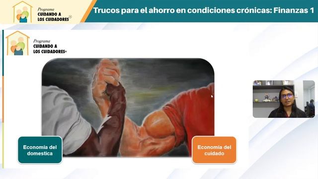 Cuidando a los cuidadores | Trucos para el ahorro en condiciones crónicas: Finanzas 1