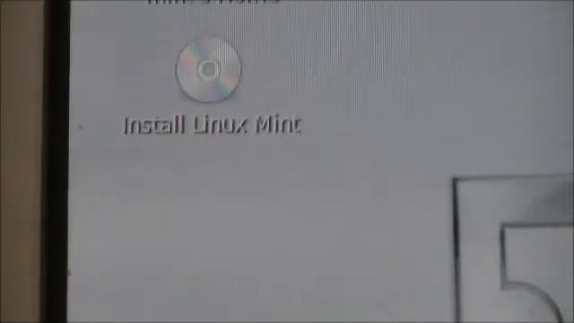 Linux Mint 11 Installation