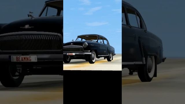 🎮🧨💣BeamNG.drive 0.32 #crash-test #краш-тест #автосимулятор #Таз #Taz #Нива #Москвич #Волга #КАМАЗ