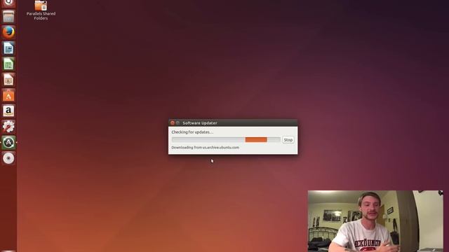 Update Ubuntu System Software