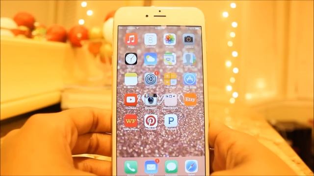 What's On My iPhone 6 Plus 2014| Nikki G