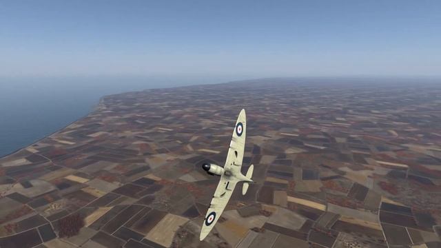 IL-2 Cliffs of Dover: Dogfight over Le Havre