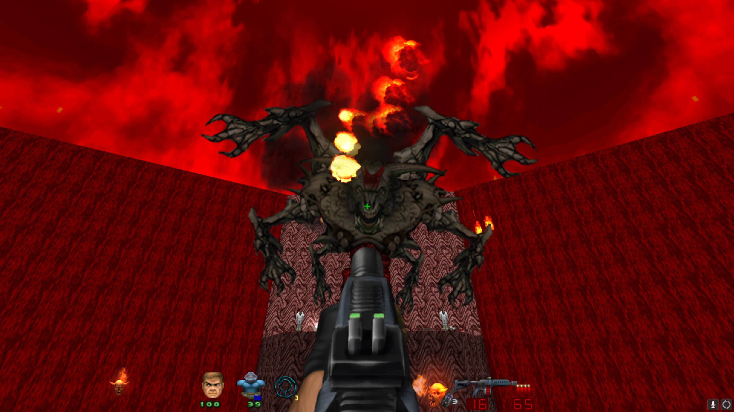 brutaldoomplatinum 3.1.1 (трейлер+клип)