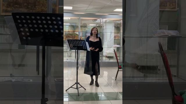 Открытие выставки «Красота уходящая»