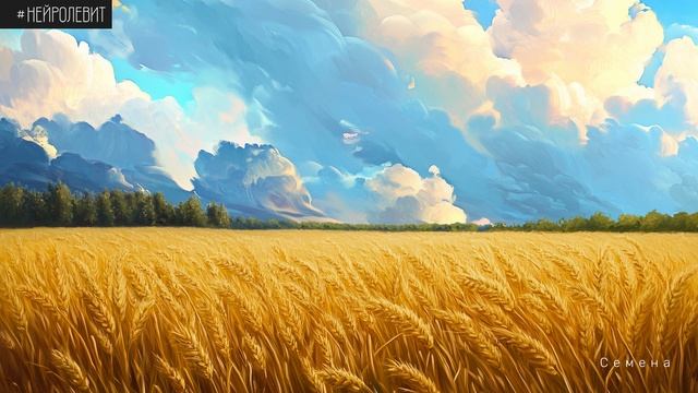 #НЕЙРОЛЕВИТ Семена: 03 Я устал