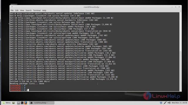 How to install Plank on Linux Mint 18.3