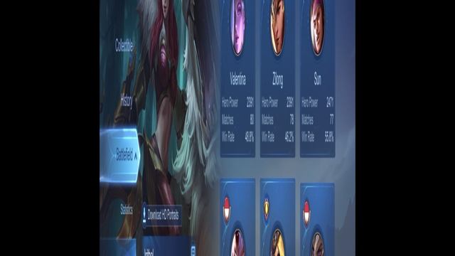 #290 Mobile Legends