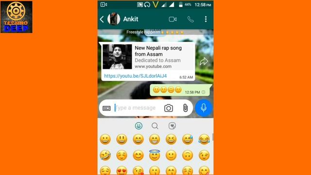 Install iOS 11 Whatsapp On Android || The Real IPhone's Whatsapp ||mrtrickinsider