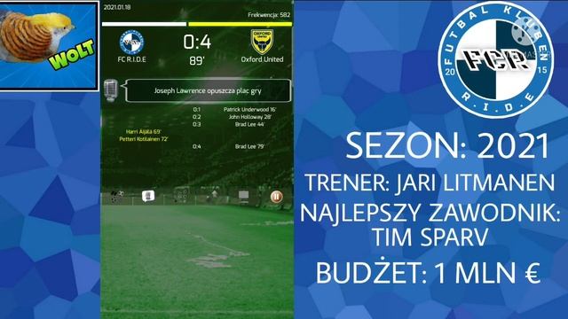 PIERWSZE MECZE... | TRUE FOOTBALL 3 | DROGA NA SZCZYT | FC R.I.D.E | SEZON 1 | #2