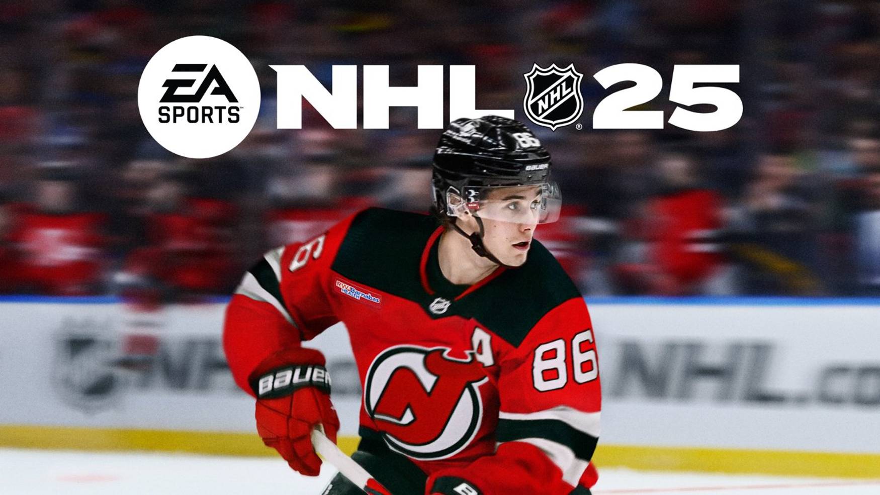 NHL 25 Геймплей