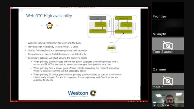 Westcon Avaya IP Office Release 11 Sneak Peek Webinar