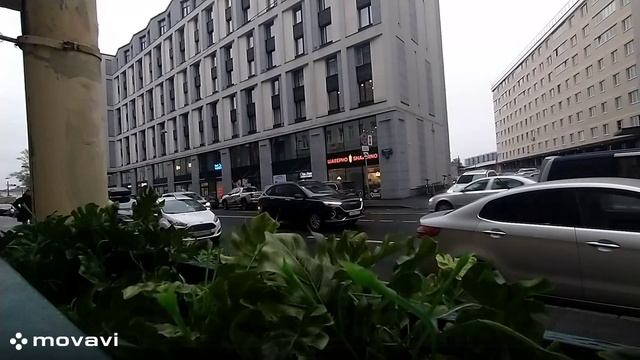 Трафик, Санкт-Петербург. ул. Киевская, д.8, корп. 2