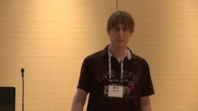 The reinvention of qcow2 - Kevin Wolf, Red Hat, KVM Forum 2011