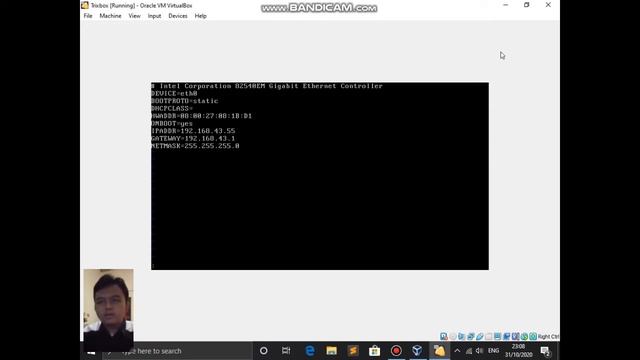 Tutorial Install TrixBox di VirtualBox dan Cara Konfigurasinya