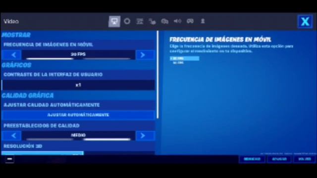 Como poner Fortnite mobile a 60 fps android no root AGOSTO 2020