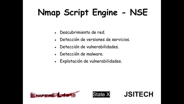 Cápsulas de Seguridad Informática - Nmap desde 0 Conceptos y primeros pasos