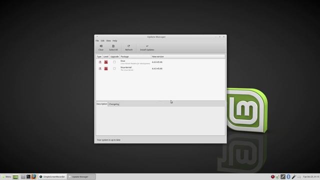 Linux Mint 18 Mate Edition - Rock Solid