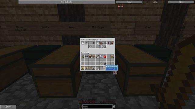 Minecraft - Hunting Dimension, Blood Alter - SevTech Ages #9