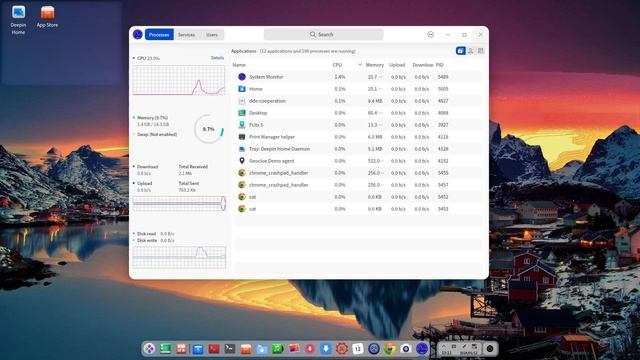 What's New in ExTix Deepin 24.1