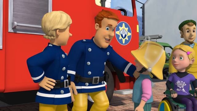 Fireman Sam Official - One Last Job  Learn About Jobs Day 5