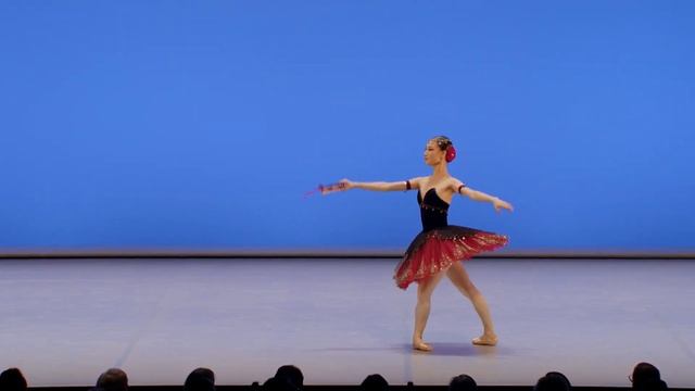 Seehyun KIM, 309 – Prix de Lausanne 2023 Prize Winner – Classical