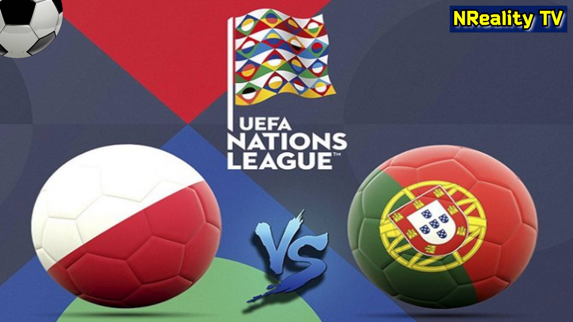 🔴Футбол. Польша - Португалия. Лига наций. Групповой этап. Poland - Portugal. Uefa Nations League.