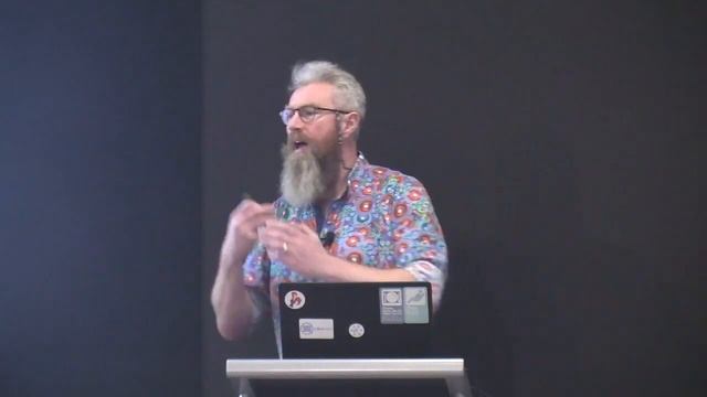 "Privacy and Decentralisation with Multicast" - Brett Sheffield (LCA 2020)