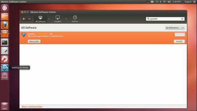 Ubuntu 12.04 LTS Demo