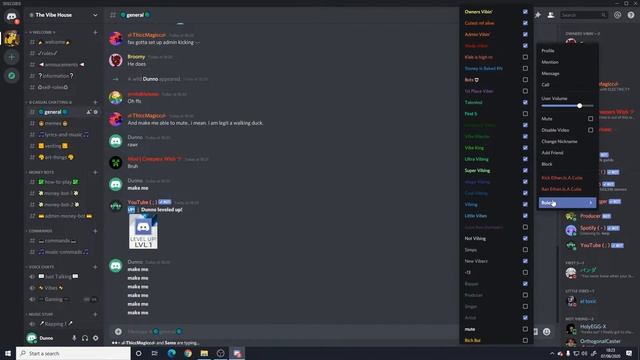 Hacking Into My Discord Server (Intense Trolling)