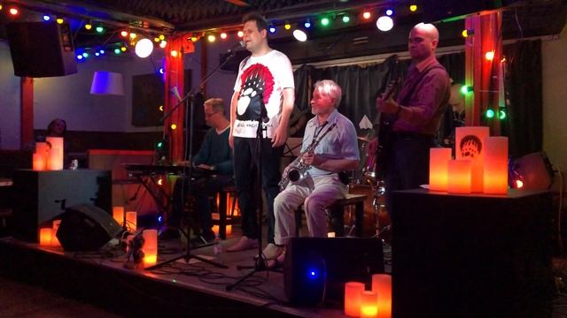 Звездочёт (live cover в "Китайском лётчике" 28.08.19)