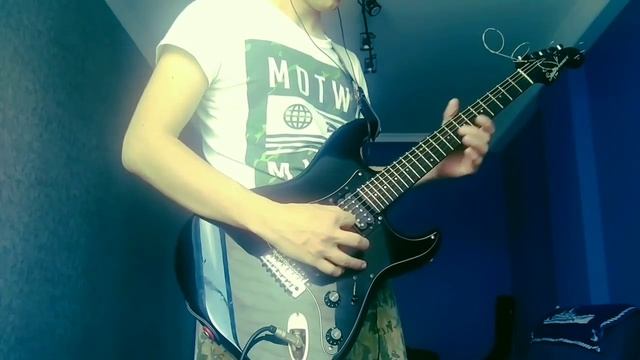 Gojira - Unicorn (guitar cover)